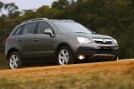 Holden Captiva MaXX 2006 года